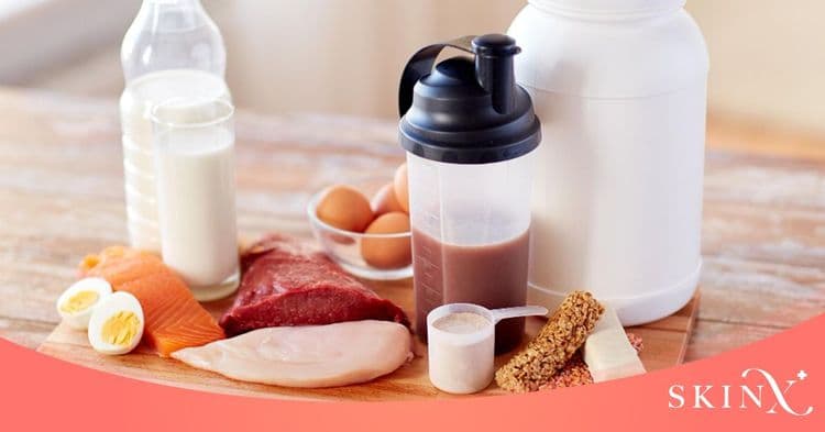 โปรตีนลดน้ำหนักได้จริงไหม? แนะนำวิธีกินโปรตีนช่วยลดน้ำหนักและสุขภาพดี