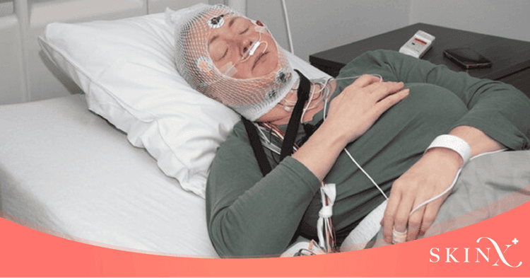 ทำความรู้จัก “Sleep Test” การตรวจสอบคุณภาพในการนอนหลับ