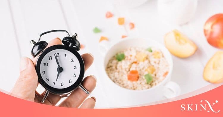 การลดน้ำหนักเทคนิค IF (Intermittent Fasting) คืออะไร? กินอย่างไรให้ถูกวิธี