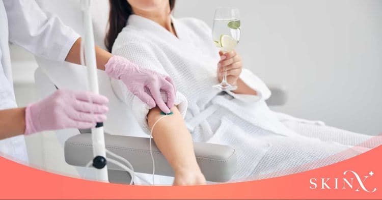 ดริปวิตามินกี่ครั้งเห็นผล? อยู่ได้นานหรือไม่? อ่านข้อมูลก่อนตัดสินใจที่นี่!