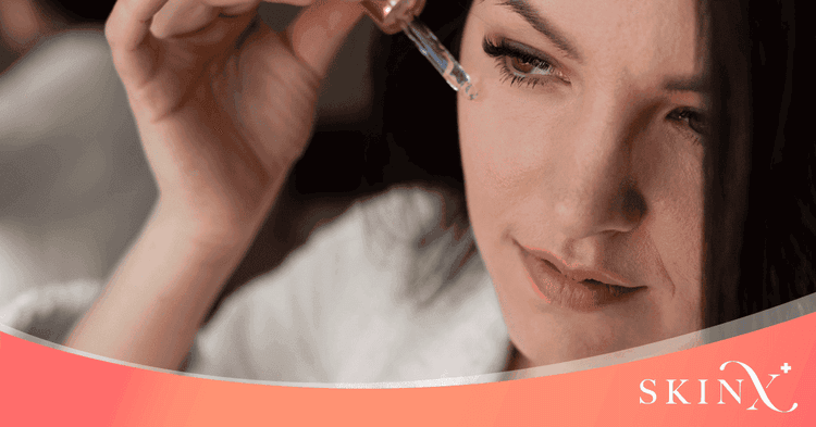 หน้าไม่เรียบเนียน ปัญหาผิวที่ทำให้ขาดความมั่นใจ